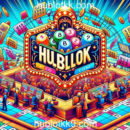 Bingo: A Nova Sensação no Hublotkk.com