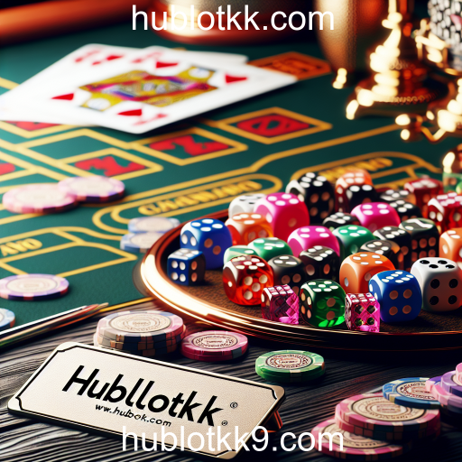 A Magia dos Jogos de Dados: Descubra a Categoria no hublotkk.com