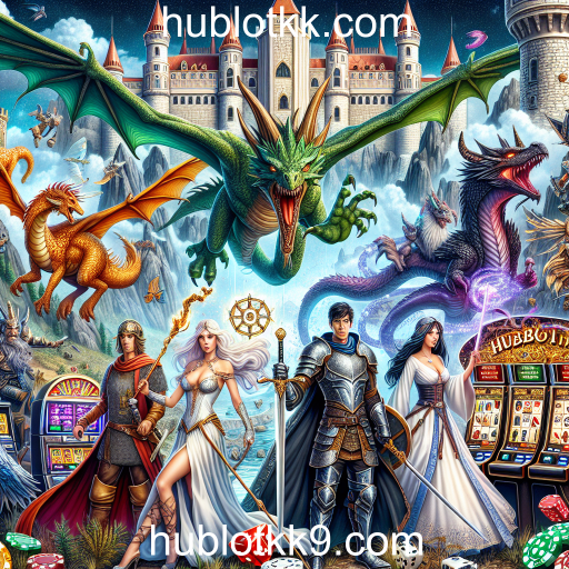 Mergulhe no Mundo da Fantasia: Jogos que Transcendem a Realidade