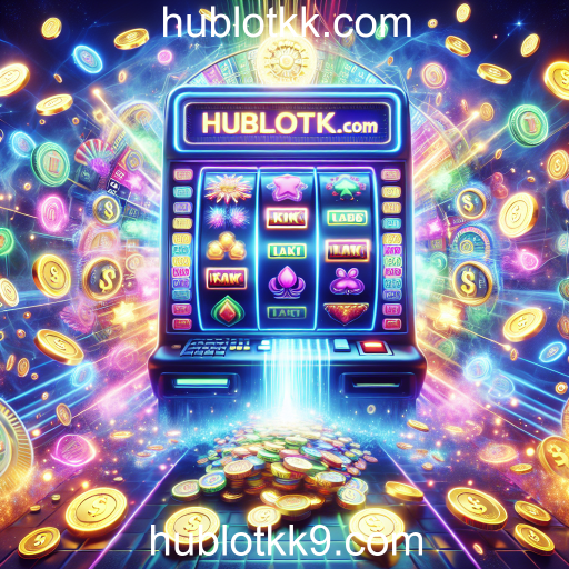 Descubra o Mundo dos Caça-Níqueis no hublotkk.com